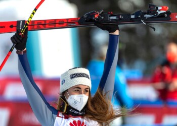 Goggia: “Torno sugli sci ad aprile. Poi le Olimpiadi”