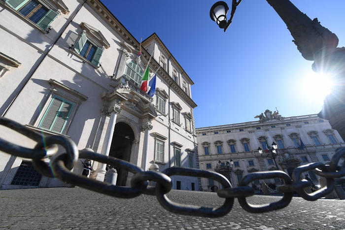 Governo: Fico stasera al Quirinale da Mattarella