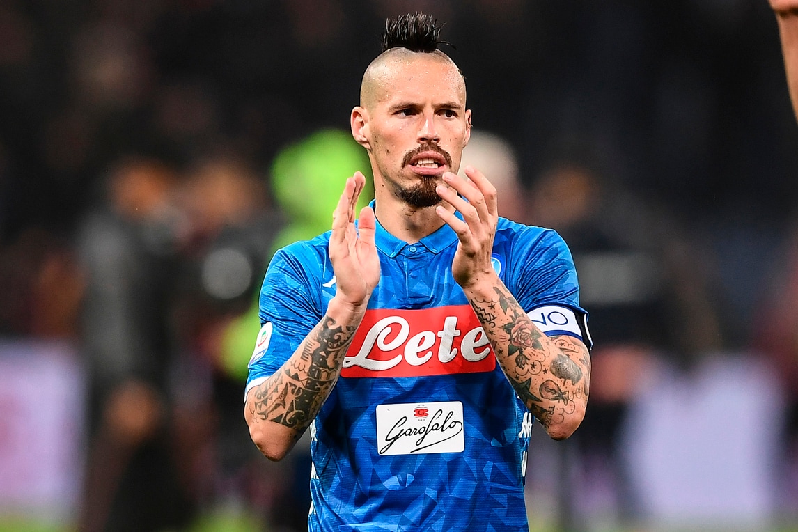 “Hamsik mandato via troppo presto dal Napoli”