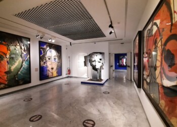 RIAPRE > MANOLO VALDÉS. Le Forme del Tempo DA OGGI FINO AL 26 FEBBRAIO 2021