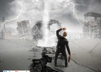 I devastanti effetti meteo del Vortice Polare