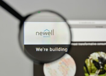 I ricavi di Newell Brands aumentano del 2,5% nel Q4