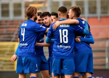 Il Como batte la Pergolettese e allunga sul Renate: pantere ko con l’Albinoleffe