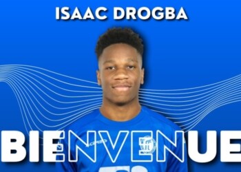 Il figlio di Drogba giocherà in Serie D come Maicon