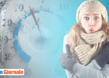 Il gelo da est c’è e ci sarà ancora: meteo da non sottovalutare