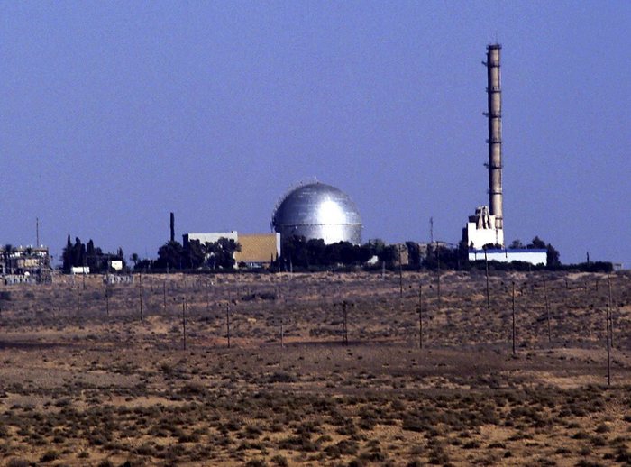 Immagini satellitari, Israele espande sito nucleare Dimona