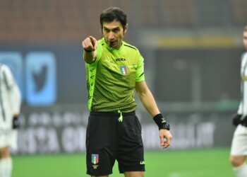 Inter-Juve, la moviola: Young su Cuadrado, il rigore è netto