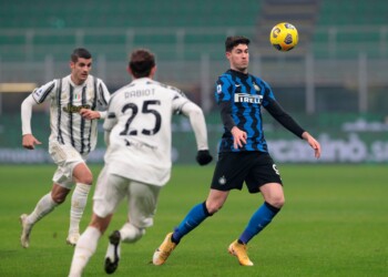 Inter-Juve, la probabile formazione di Conte: c’è un solo ballottaggio