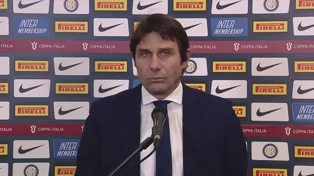 Conte: "Rimpianto enorme, due gol regalati alla Juventus"