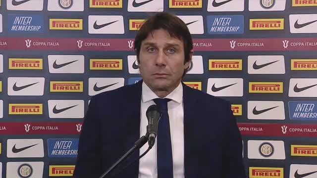 Conte: "Sanchez sia più cinico, impietosi i numeri degli attaccanti"