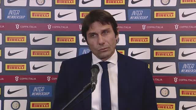 Conte: "Tutto può ancora succedere, ma bisogna anche essere realisti..."