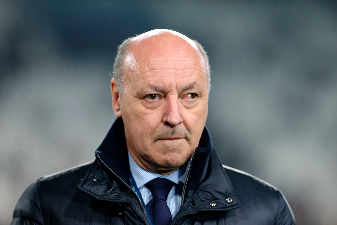 Inter, Marotta: “Ko di Juve e Milan? Dobbiamo pensare solo a noi”