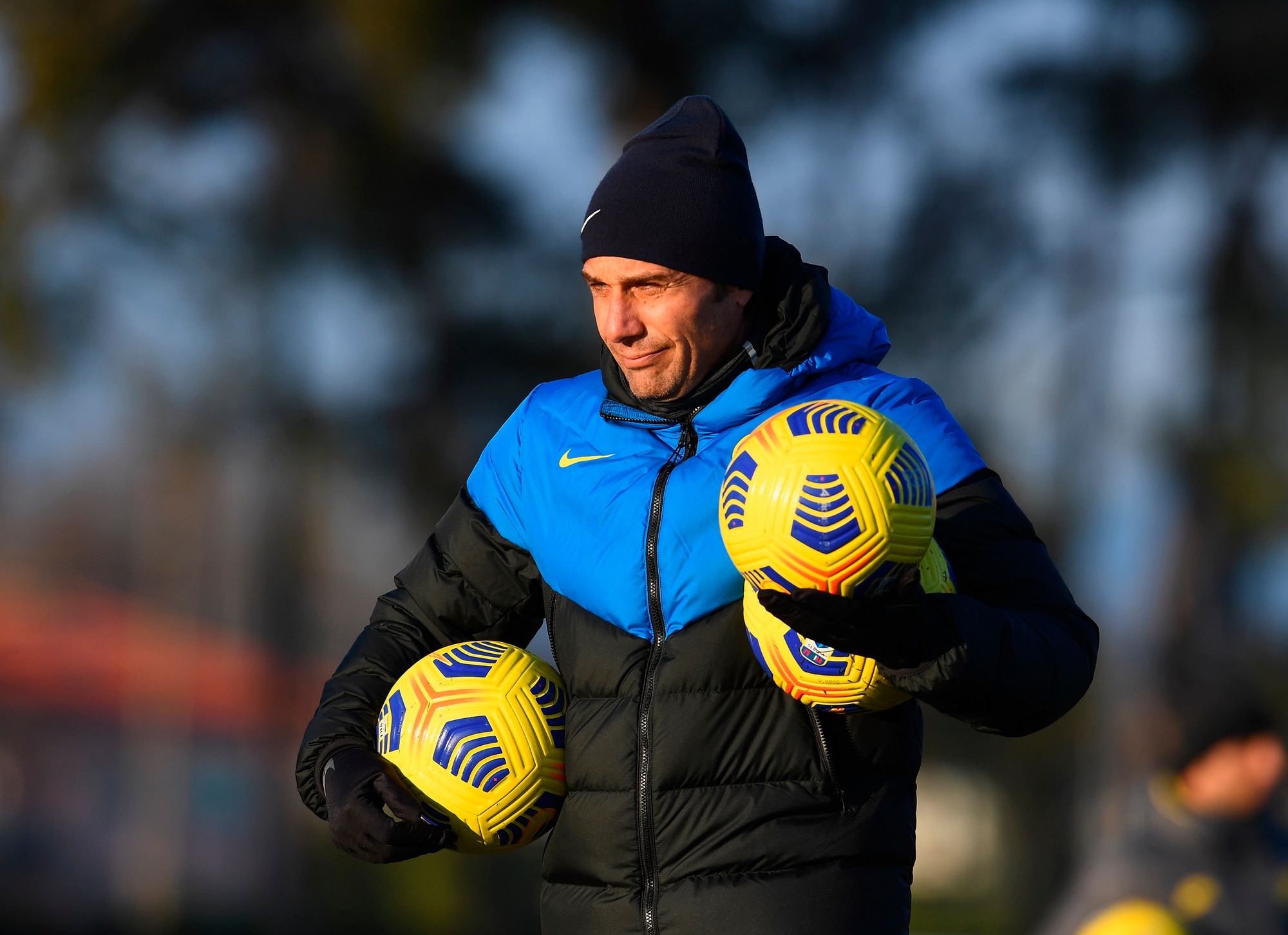 Inter, mercato a impatto zero