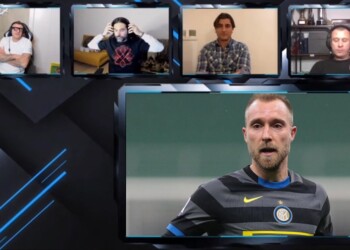 Inter, senti Cassano: “Eriksen un campione, il nuovo Pirlo di Conte”