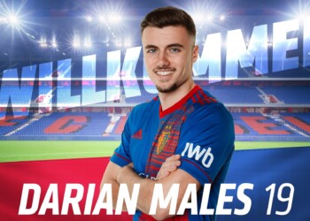 Inter, ufficiale il prestito di Males al Basilea