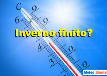 Inverno, stop definitivo? Le novità meteo da qui a marzo