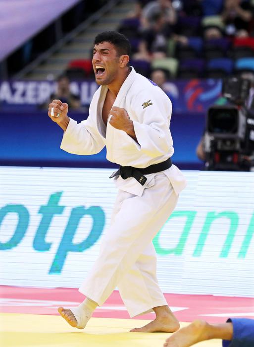 Israele: strette misure sicurezza per judoka iraniano esule