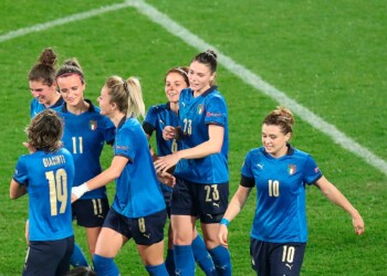 Italia, 12-0 storico su Israele: le azzurre volano all’Europeo