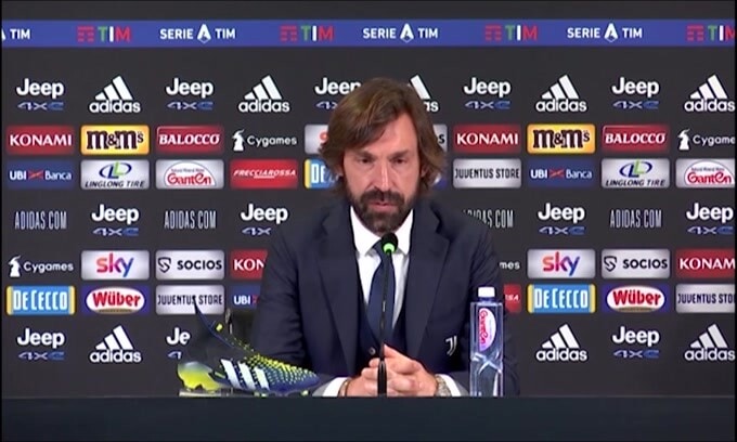 Pirlo: "Era importante vincere"