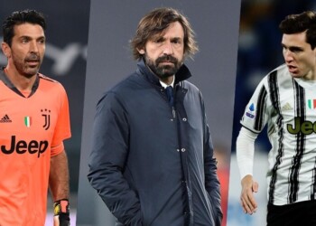 Juve-Crotone, Pirlo aggrappato a Ronaldo