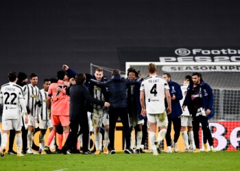 Juve in finale di Coppa Italia, da Ronaldo a Buffon: festa sui social