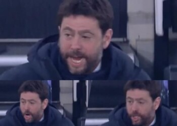 Juve-Inter, Agnelli manda i social in tilt per le parole dette a fine partita