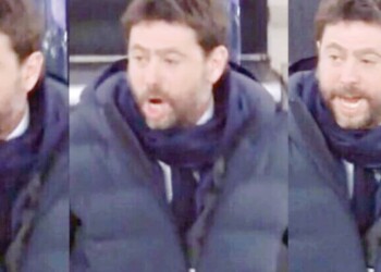 Juve-Inter, che rissa fra Conte e Agnelli: insulti