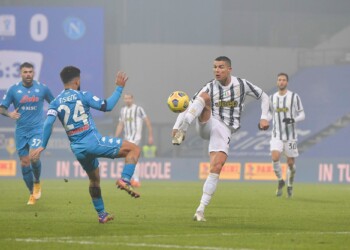 Juve, la gara con il Napoli sarà seguita in tutto il mondo