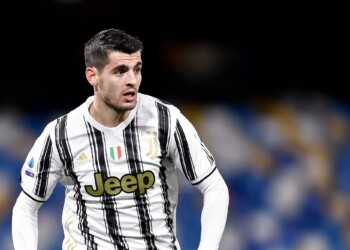 Juve, Morata: “Lamentarsi non serve a nulla. Concentrati per la Champions”