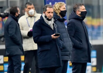Juve, Paratici: “Soddisfatti di Pirlo, siamo in corsa su tutto”
