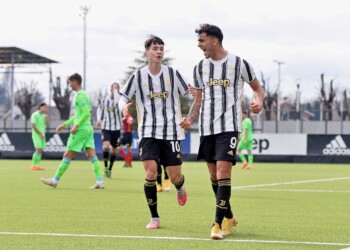 Juve Primavera, tris alla Fiorentina e aggancio al 2° posto