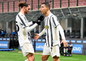 Juve, Rabiot: “Volevamo questa vittoria dopo la sconfitta in campionato”