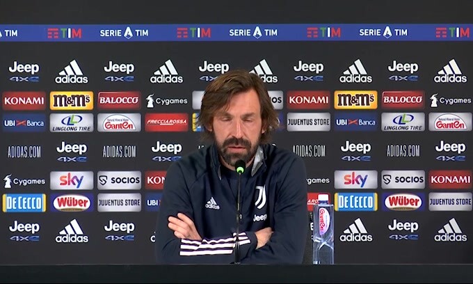 Pirlo annuncia: "Dybala non rischia l'operazione"