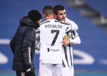 Juve-Roma, tanti cambi per Pirlo. Dybala e Ramsey puntano l’Inter