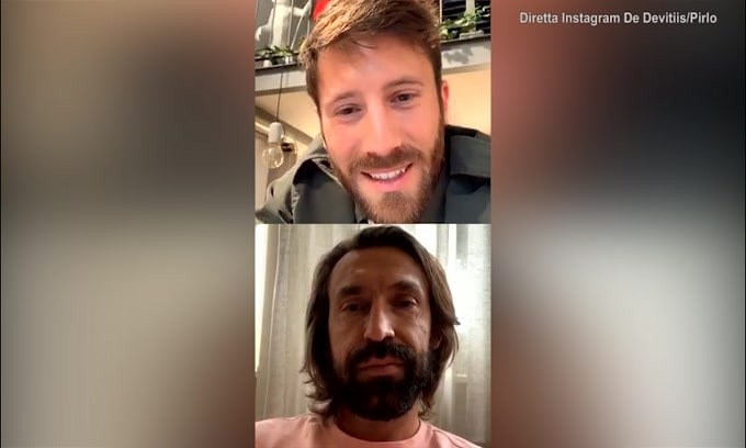 Pirlo e la "maledetta": ecco come è nata