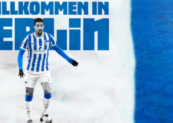 Juve, ufficiale Khedira all’Hertha Berlino