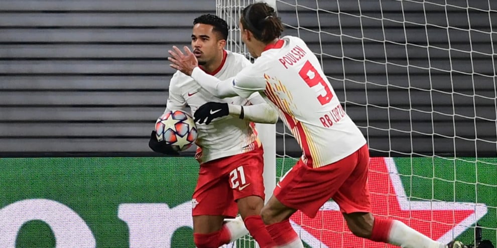 Kluivert: “A Roma maturato ma voglio stare a lungo al Lipsia”