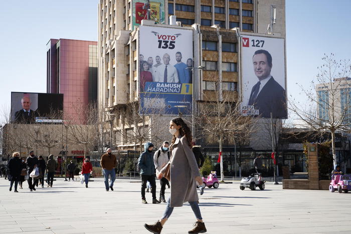 Kosovo: si chiude campagna elettorale, domenica il voto