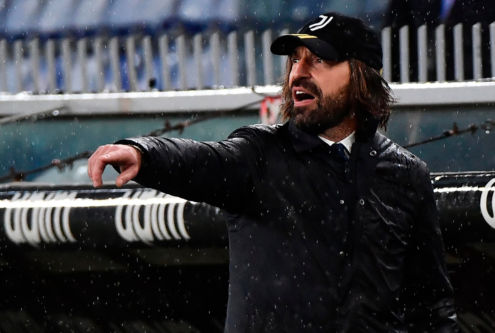 Inter-Juve, la probabile formazione di Pirlo