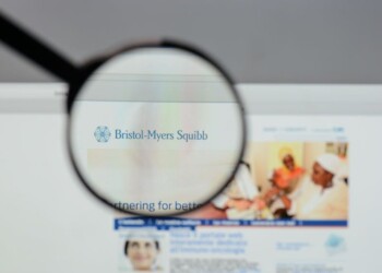 La perdita netta di Bristol Myers sale a £7,34 miliardi nel Q4 fiscale