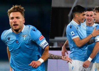 Lazio-Cagliari 1-0: Immobile regala i tre punti a Inzaghi