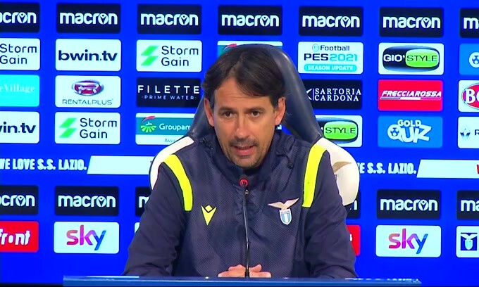 Lazio, Inzaghi: "La sconfitta in Champions ci deve dare la carica"
