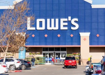 Le vendite di Lowe’s sono salite del 26,7% a £14,36 miliardi nel Q4 fiscale