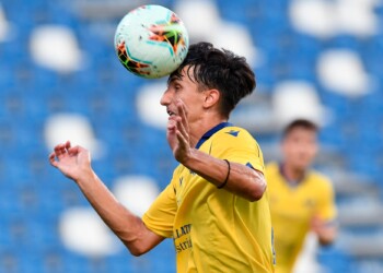 Lega di B, messaggio a Gresele del Verona: “Continua a lottare”