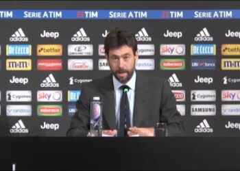 L’Équipe: “Agnelli emblema della dittatura dei grandi club”
