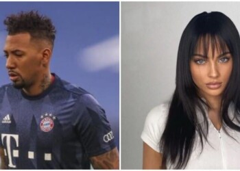 Lesioni sull’ex fidanzata Kasia Lenhardt: indagato Jerome Boateng
