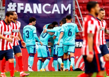 Liga, Atletico Madrid al secondo ko stagionale: vince il Levante