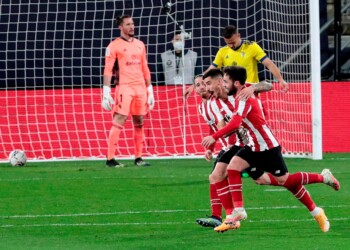 Liga, Berenguer trascina il Bilbao: poker al Cadice