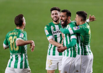 Liga, il Betis batte l’Osasuna: decisivo Iglesias