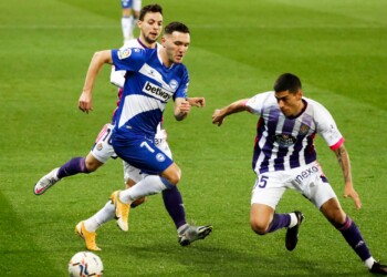 Liga, per l’Alaves tre punti pesanti contro il Valladolid